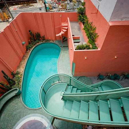 ラ メモリア ホテル シティ センター ホーチミン市 エクステリア 写真